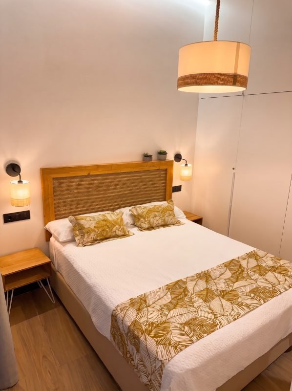 Dormitorio de Patio de Pureza