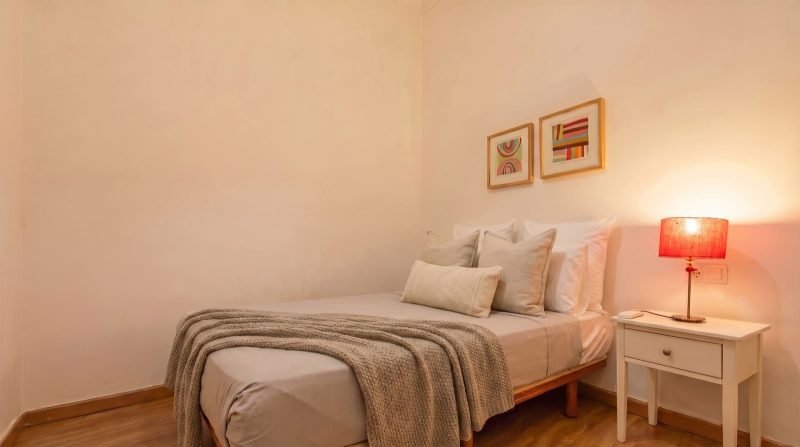 Techos Altos de la Alfalfa, bedroom