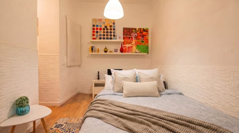 Techos Altos de la Alfalfa, living room