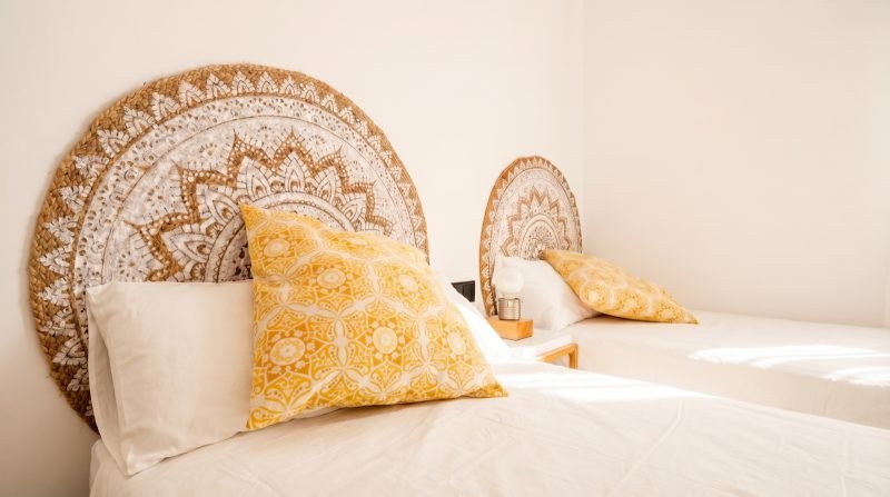 Dormitorio de Oasis del Centro