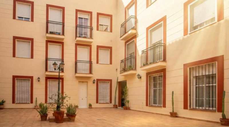 Espacio en la Esperanza, apartamento en Sevilla