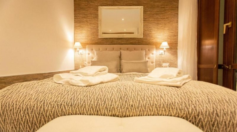 Patio de Carlos Cañal, apartamento en Sevilla