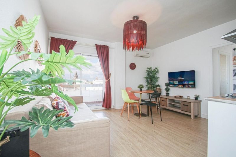 Mirador de Pagés del Corro, apartamento en Sevilla