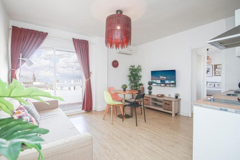 Mirador de Pagés del Corro, apartamento en Sevilla