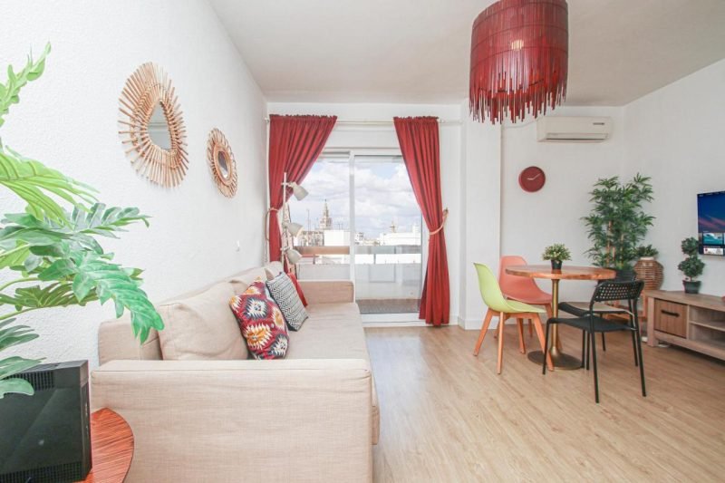 Mirador de Pagés del Corro, apartamento en Sevilla