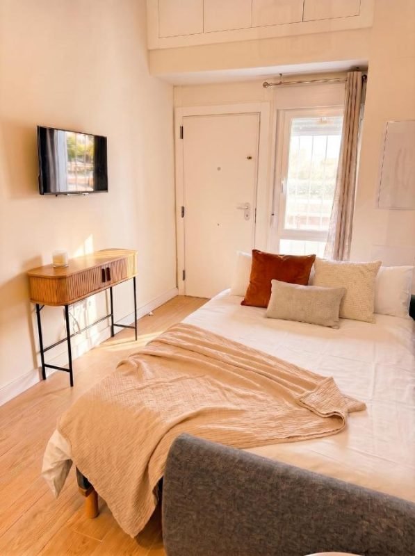 Puerta a la Calle Betis, apartamento en Sevilla