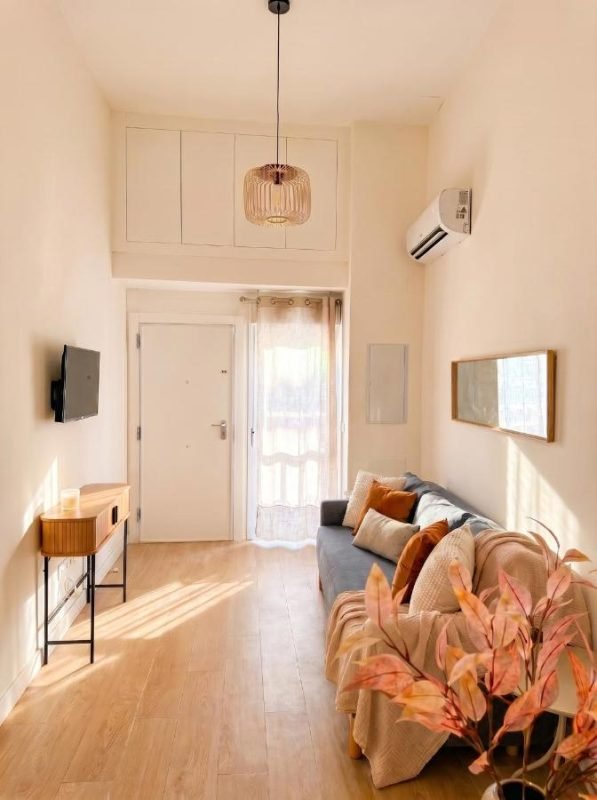 Puerta a la Calle Betis, apartamento en Sevilla