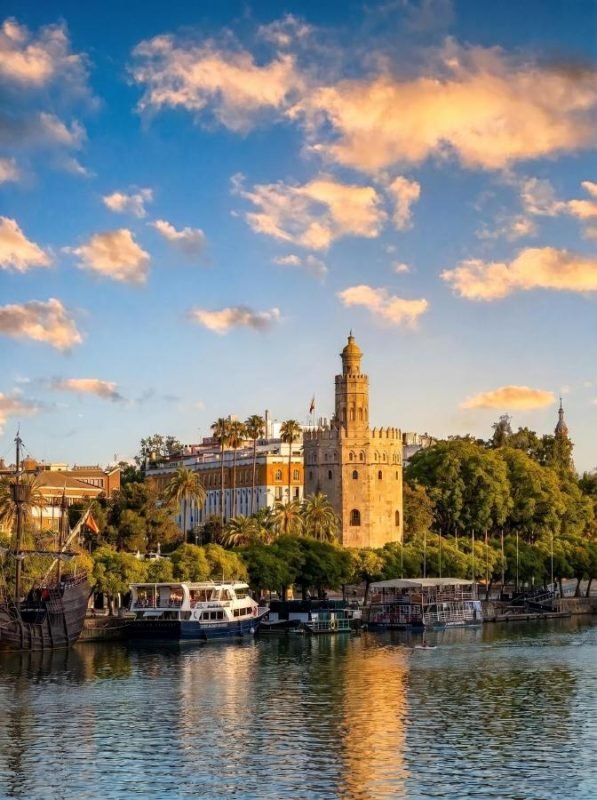 Puerta a la Calle Betis, apartamento en Sevilla