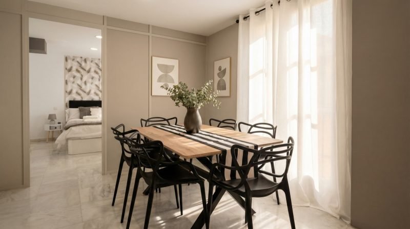 Comedor de Jardín de San Florencio